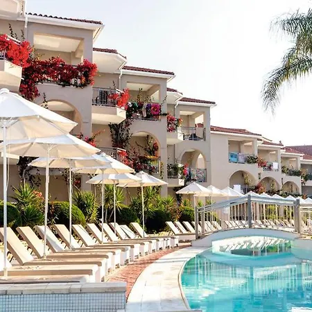 Zakynthos ホテル 4*