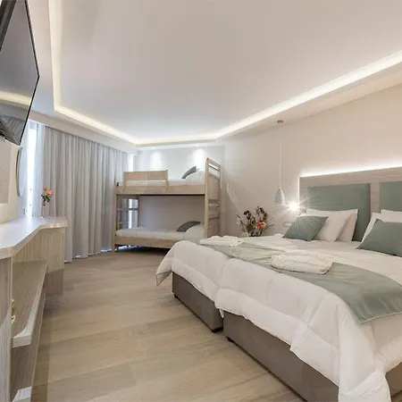 ホテル Zakynthos 4*
