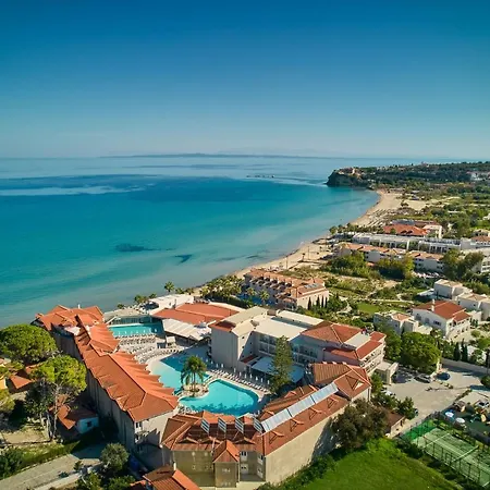 Zakynthos 4* チィリヴィ