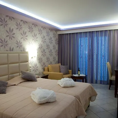 Zakynthos ホテル 4*