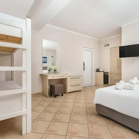 Zakynthos ホテル 4*