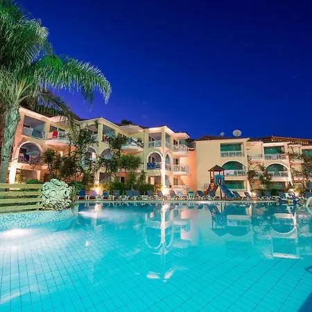 ホテル Zakynthos 4*