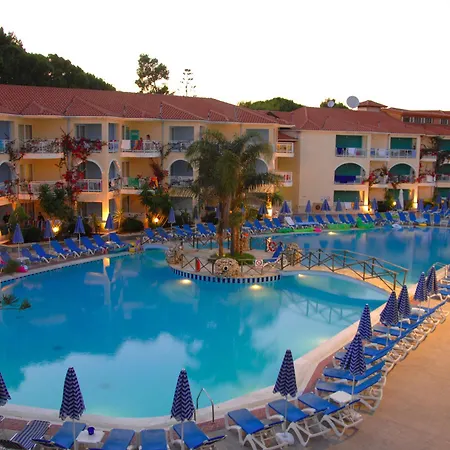 Zakynthos 4* チィリヴィ