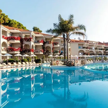 Hotel Zakynthos Planos